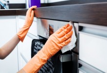 5 bí quyết để căn bếp luôn bóng bẩy