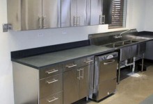 5 ưu điểm khiến bạn phải mua tủ bếp inox ngay lập tức