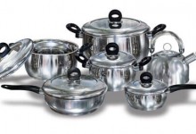 Cách sử dụng và bảo quản nồi inox