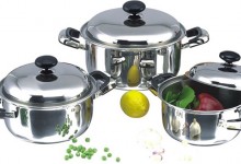 Mẹo sử dụng và bảo quản đồ inox luôn bền đẹp
