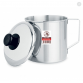 Ca Inox Zebra có nắp - inoxngocthuy.com