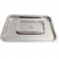 Khay inox chữ nhật Vinh Tấn - inoxngocthuy.com