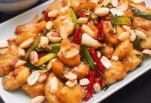 Cách làm cá chiên sốt cay kiểu Tứ Xuyên
