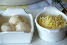 Cách làm cơm rượu cực ngon