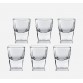 Ly rượu Plaza Shot 55ml - inoxngocthuy.com