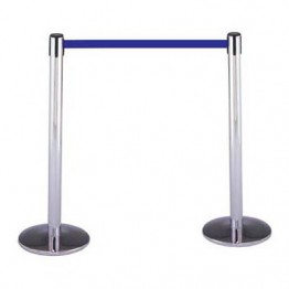 Cột phân cách inox