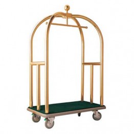 Xe đẩy hành lý có móc treo