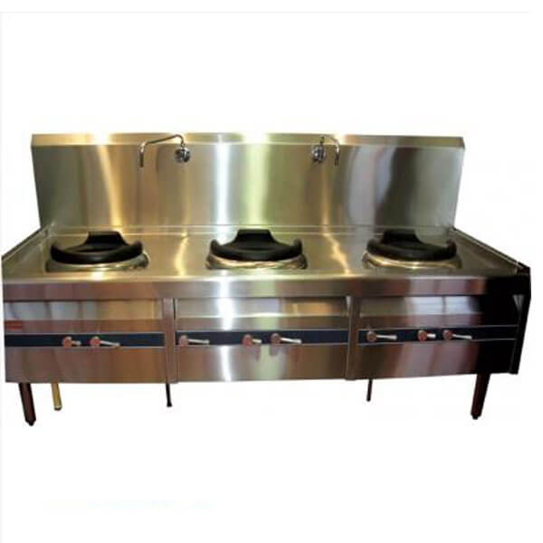 Bếp công nghiệp